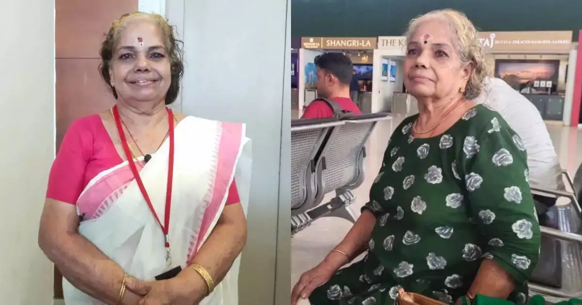 അമ്മയുടെ വയറ്റില്‍ എനിക്ക് മൂന്ന് മാസം പ്രായമുള്ളപ്പോള്‍ ഓടിപ്പോയ അച്ഛന്‍, ആദ്യ ഭര്‍ത്താവിന്റെ മരണം, രണ്ടാം വിവാഹം; കുളപ്പുള്ളി ലീല പറയുന്നു