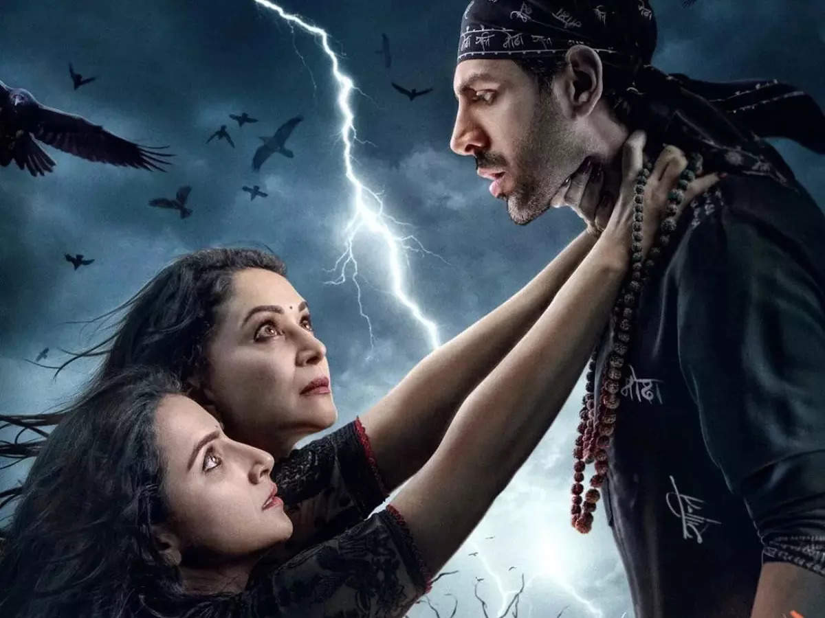 Bhool Bhulaiyaa 3: A Mix of Horror and Comedy with a Surprising Twist