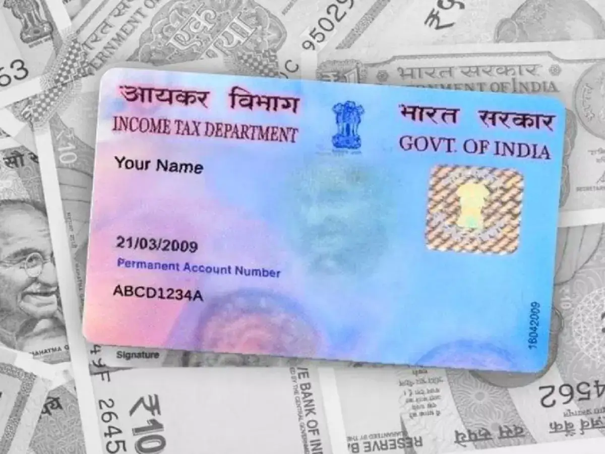 11 கோடி பான் கார்டுகள் அதிரடியாக நீக்கம்.. காரணம் என்ன? 