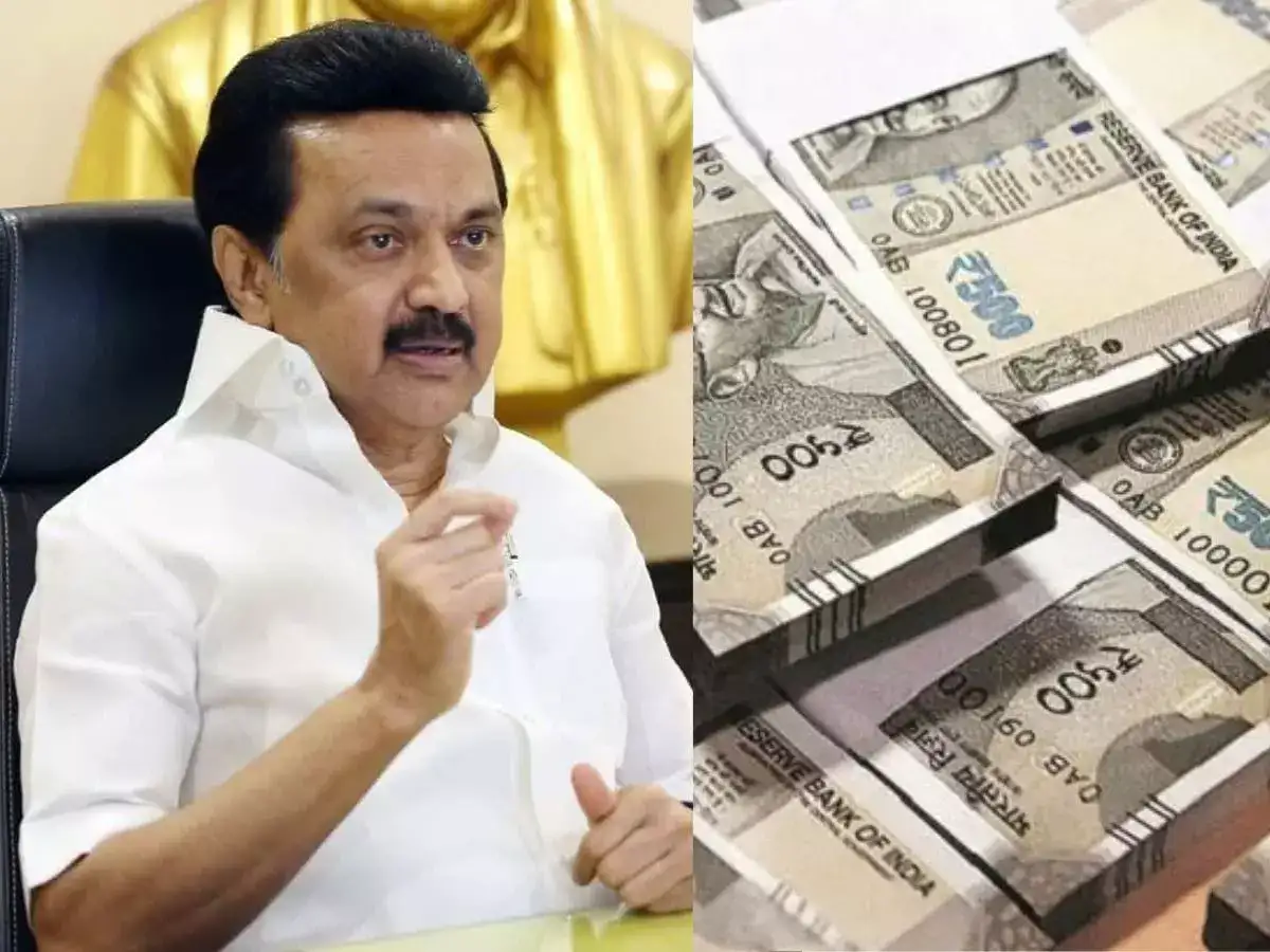 கனமழை வெள்ள நிவாரணம்: 1000 கோடி ரூபாய்.. அள்ளிக் கொடுத்த தமிழக அரசு! 