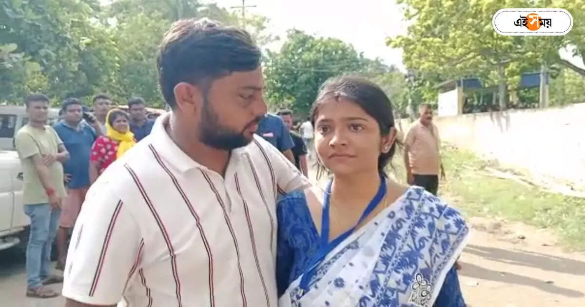 WB Panchayat Election Results 2023 : ‘এভাবে জিততে চাইনি…!’ চোখে জল তৃণমূল প্রার্থীর, মুখে সন্ত্রাসের অনুশোচনা – ashoknagar tmc candidate says she dont wants to win like this election23