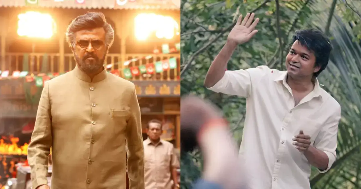 Rajini about Vijay: விஜய்யை பார்த்து நான் அசந்துபோயிருக்கேன்..வேற லெவல்..தளபதியை பாராட்டி தள்ளிய தலைவர் ரஜினிகாந்த்..! 