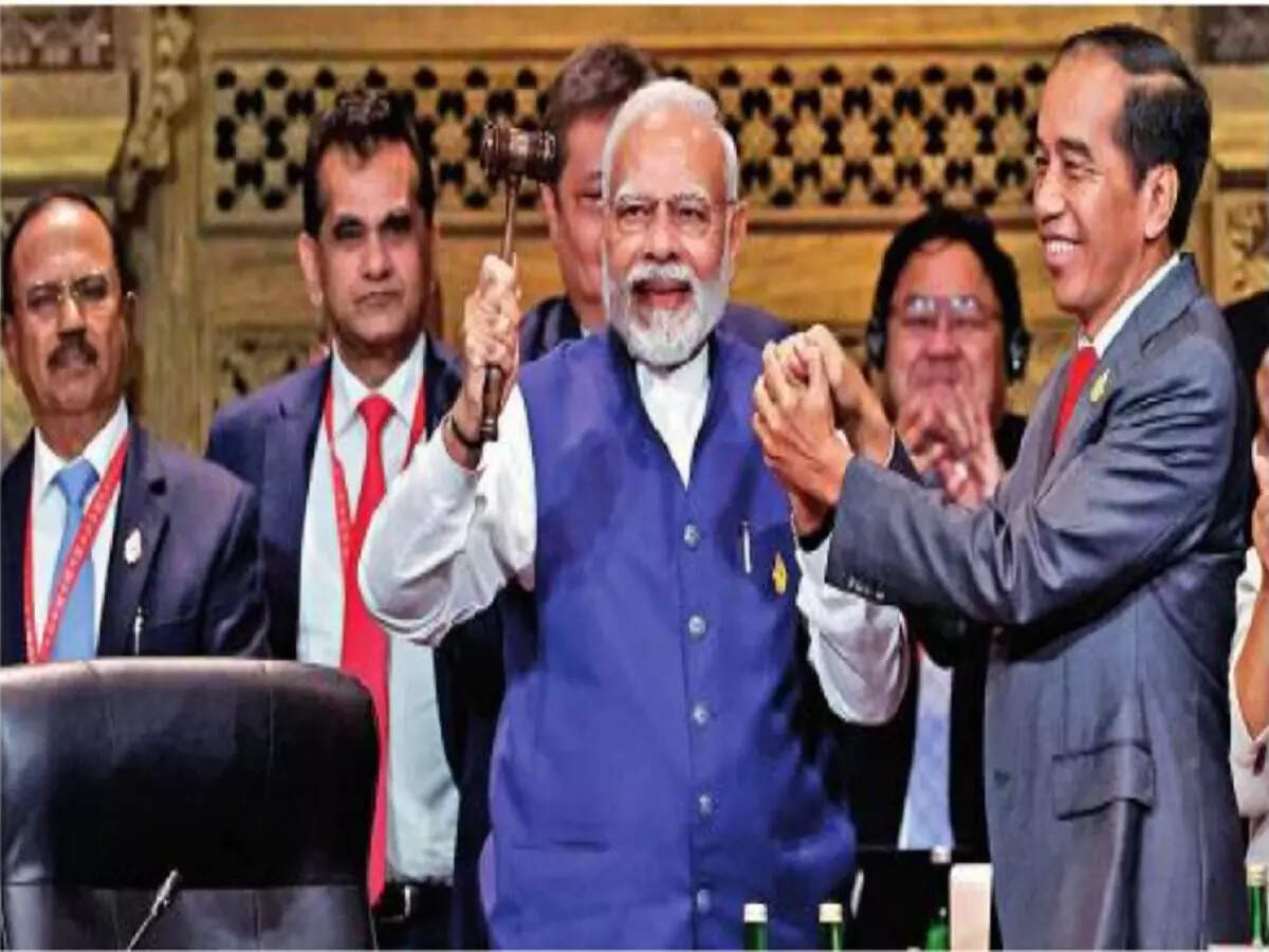 जेव्हा जग म्हणते, ‘नमस्ते भारत’; G-20 शिखर परिषदेत भारत मांडणार प्रगतीसह विविध मुद्दे