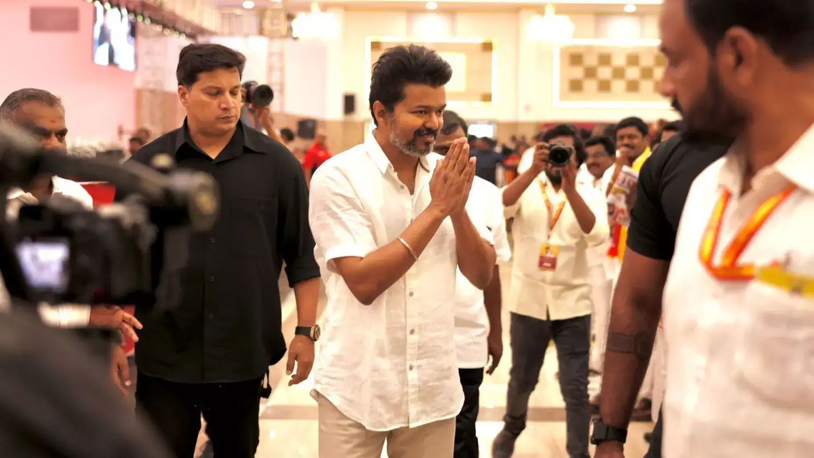 தவெக தேர்தல் கணக்கு... பொதுக்குழு தீர்மானமும், கூட்டணி நகர்வும்- விஜய் எடுக்கும் முக்கிய முடிவு! 