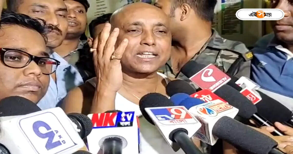 Rathin Ghosh : ‘পুরোটাই নাটক!’ ১৯ ঘন্টায় ED ‘কিছুই পায়নি’ দাবি রথীনের – rathin ghosh food minister claimed central agencies got nothing after ed raid in his house for municipal recruitment scam
