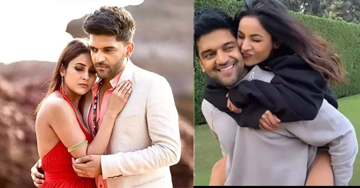 Is Guru Randhawa really dating Shehnaaz Gill? Singer broke his silence, said- I am enjoying