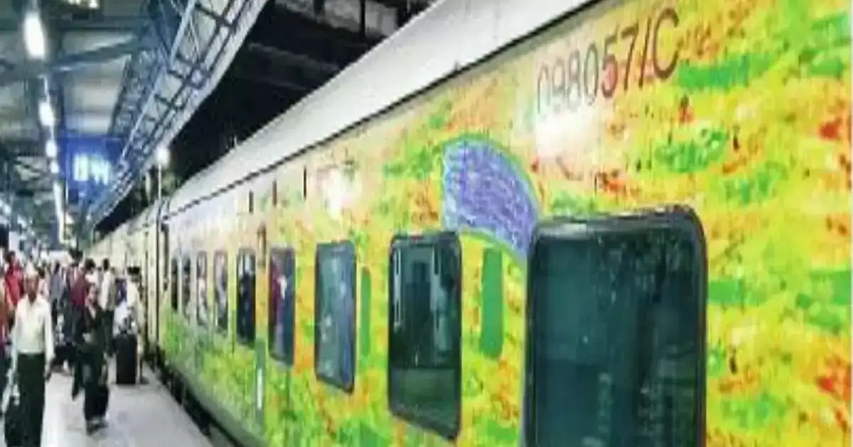 दुरांतोसह ‘या’ १० मेल-एक्स्प्रेस गाड्यांना कल्याणमध्ये थांबा, रेल्वेचा मोठा निर्णय… दुरांतोसह ‘या’ १० मेल-एक्स्प्रेस गाड्यांना कल्याणमध्ये थांबा, रेल्वेचा मोठा निर्णय…