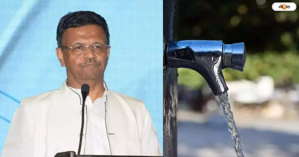 Firhad Hakim: জলের অপচয় বন্ধ না করলে সঙ্কট অনিবার্য, সতর্ক করলেন মেয়র – mayor firhad hakim urges kolkata people to stop wastage of water
