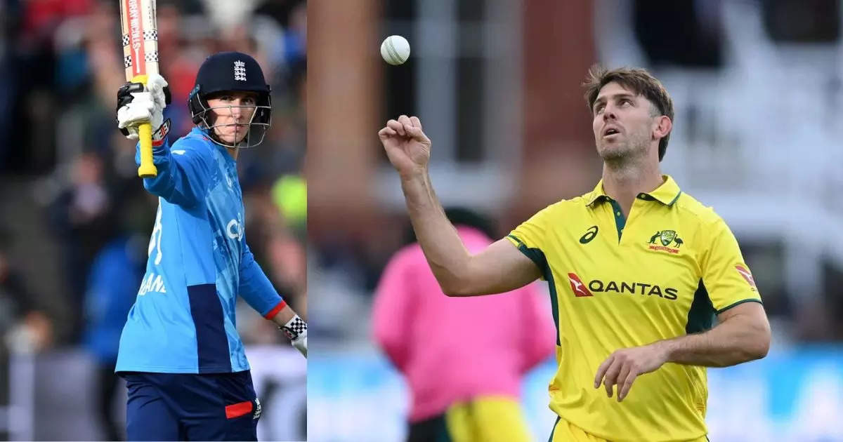 ENG vs AUS: England Dominate with Both Bat and Ball, Level Series 2-2