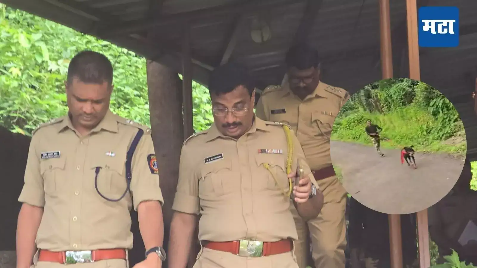 Ratnagiri Crime : कोकणात निवृत्त शिक्षिकेला राहत्या घरी संपवलं, हात-पाय घट्ट बांधलेली बॉडी सापडली, पोलिसांचा मोठा फौजफाटा Ratnagiri Crime : कोकणात निवृत्त शिक्षिकेला राहत्या घरी संपवलं, हात-पाय घट्ट बांधलेली बॉडी सापडली, पोलिसांचा मोठा फौजफाटा