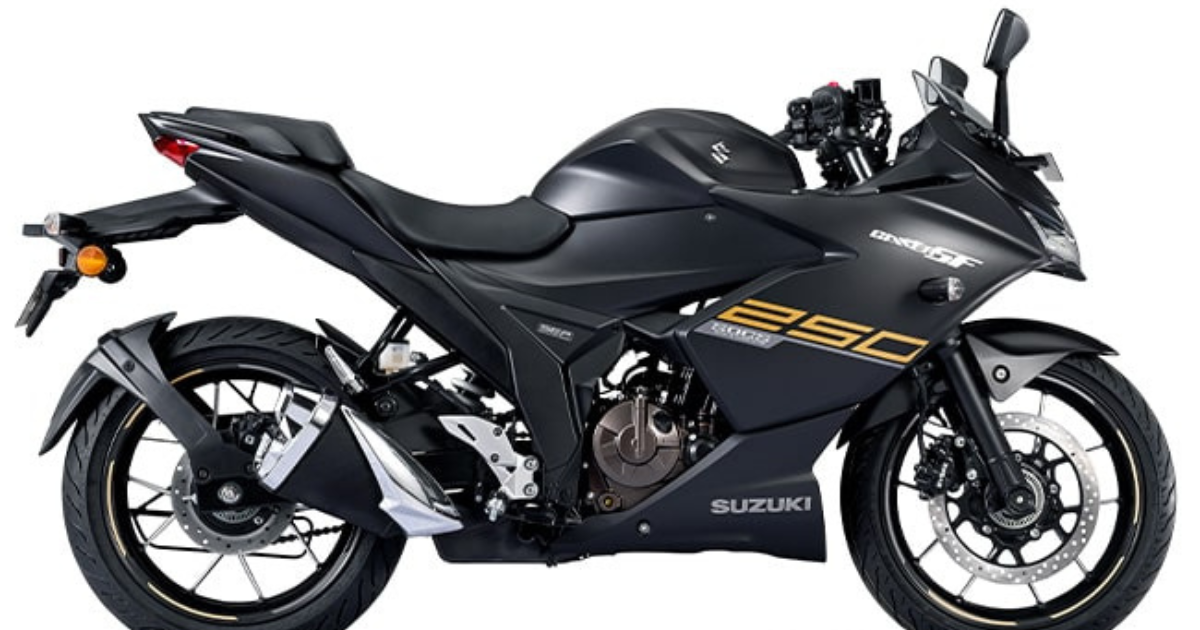 250cc 2025 sport bike