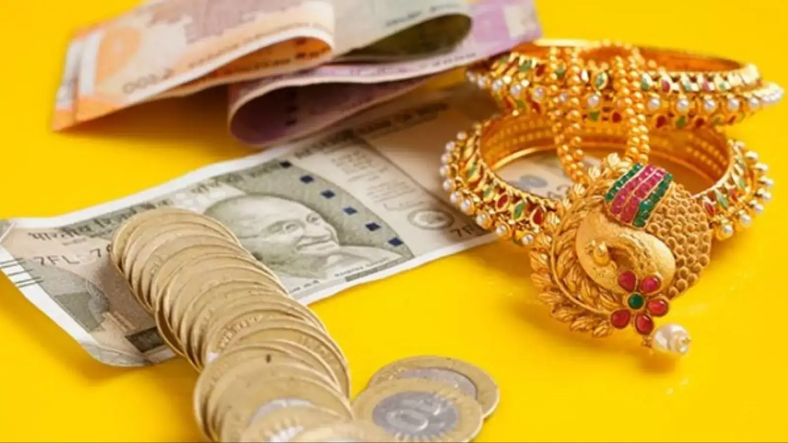 EMI மூலம் கிடைக்கும் நகைக் கடன்.. மாதம் இவ்வளவு செலுத்தினால் போதும்! 