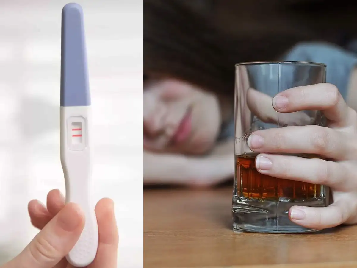Can Alcohol Affect A Pregnancy Test,Alcohol and Pregnancy Test