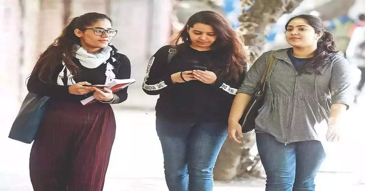 DU UG Admission 2023: NCWEB first cutoff released, download at du.ac.in