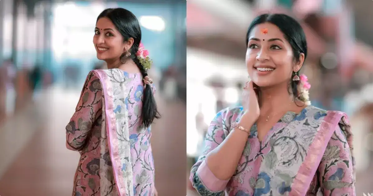 ചുറ്റും എല്ലാം ഇരുട്ട് മൂടിയാലും, ഒരു വെളിച്ചം കാണാൻ കഴിയും; നവ്യ നായർ പറയുന്നു