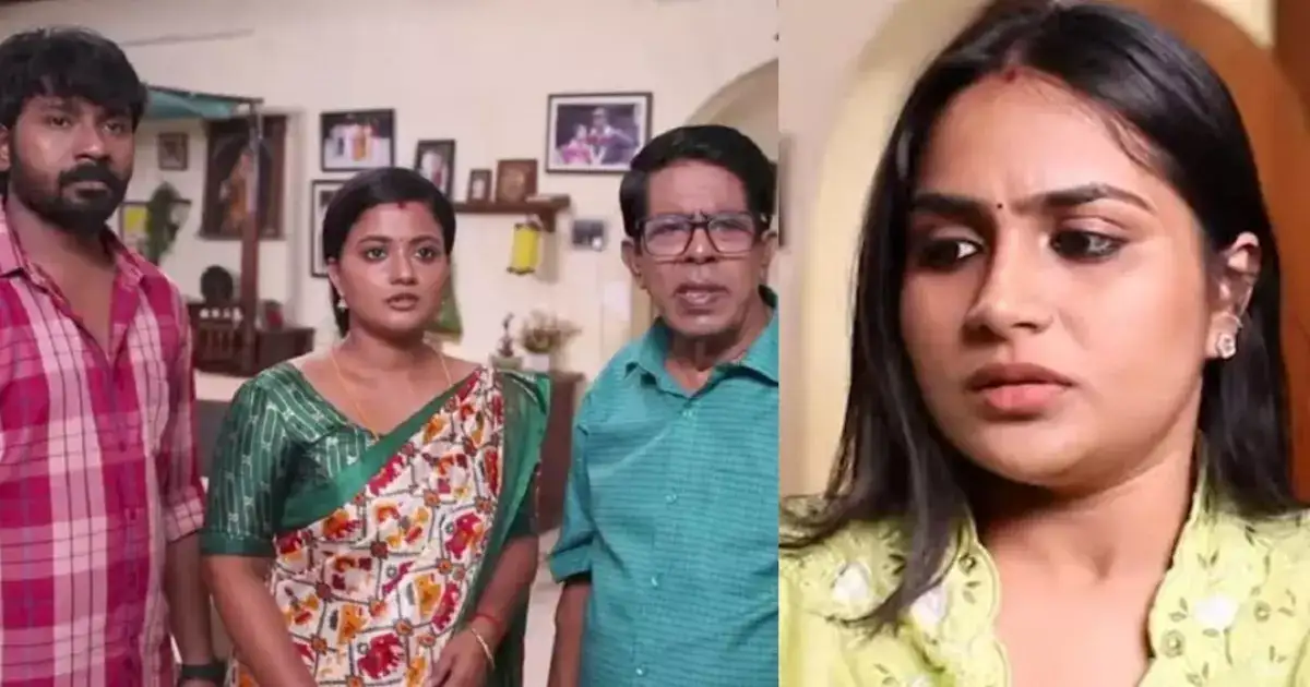 சிறக்கடிக்க ஆசை: வீட்டில் நடந்த களேபரம்.. மீனாவை அடிக்க பாய்ந்த விஜயா: ஆத்திரத்தில் ரோகிணி! 