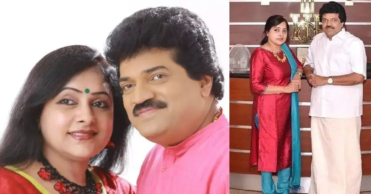 40 വർഷമായി ഞങ്ങൾ ഒപ്പമുണ്ട്! മോളുടെ എല്ലാം കഴിഞ്ഞിട്ടാണ് ഞാൻ എന്റെ കാര്യം നോക്കിയത്; ആരെയും തേച്ചിട്ടില്ല; മാസ് മറുപടി