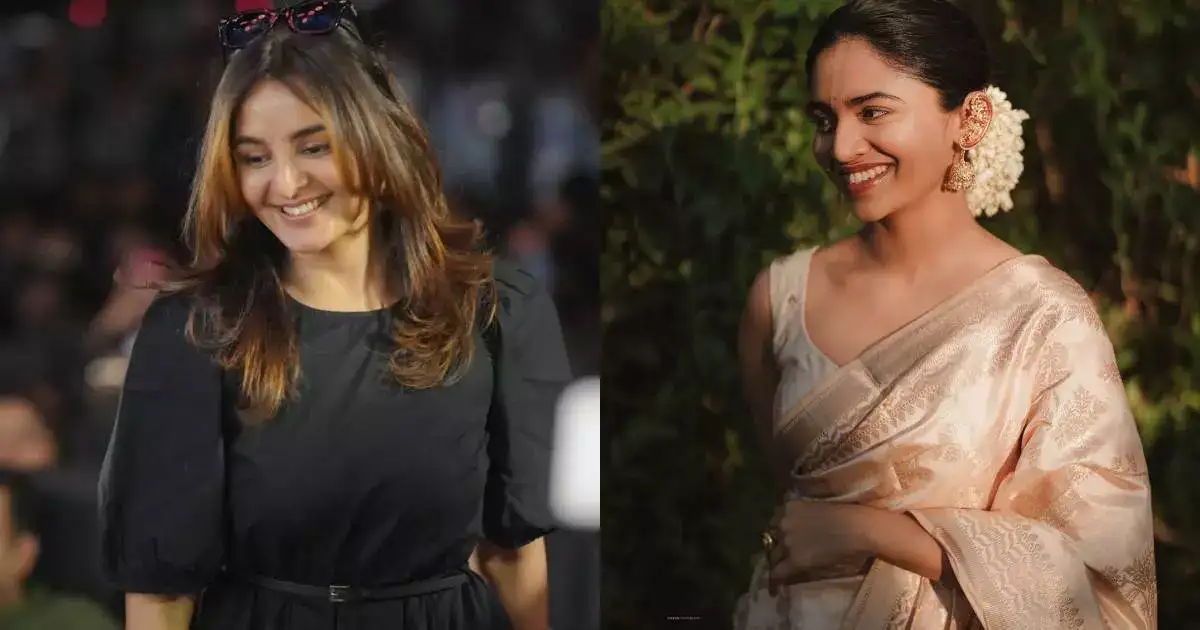 25 വയസ്സുകാരിയുടെ അമ്മ! ഒരുമിച്ച് നിന്നാല്‍ മീനാക്ഷിയ്ക്ക് ഏറ്റവും വലിയ വെല്ലുവിളി മഞ്ജു വാര്യര്‍ തന്നെയാണ്, അതിന് ഇതില്‍ കൂടുതല്‍ തെളിവ് വേണ്ട!