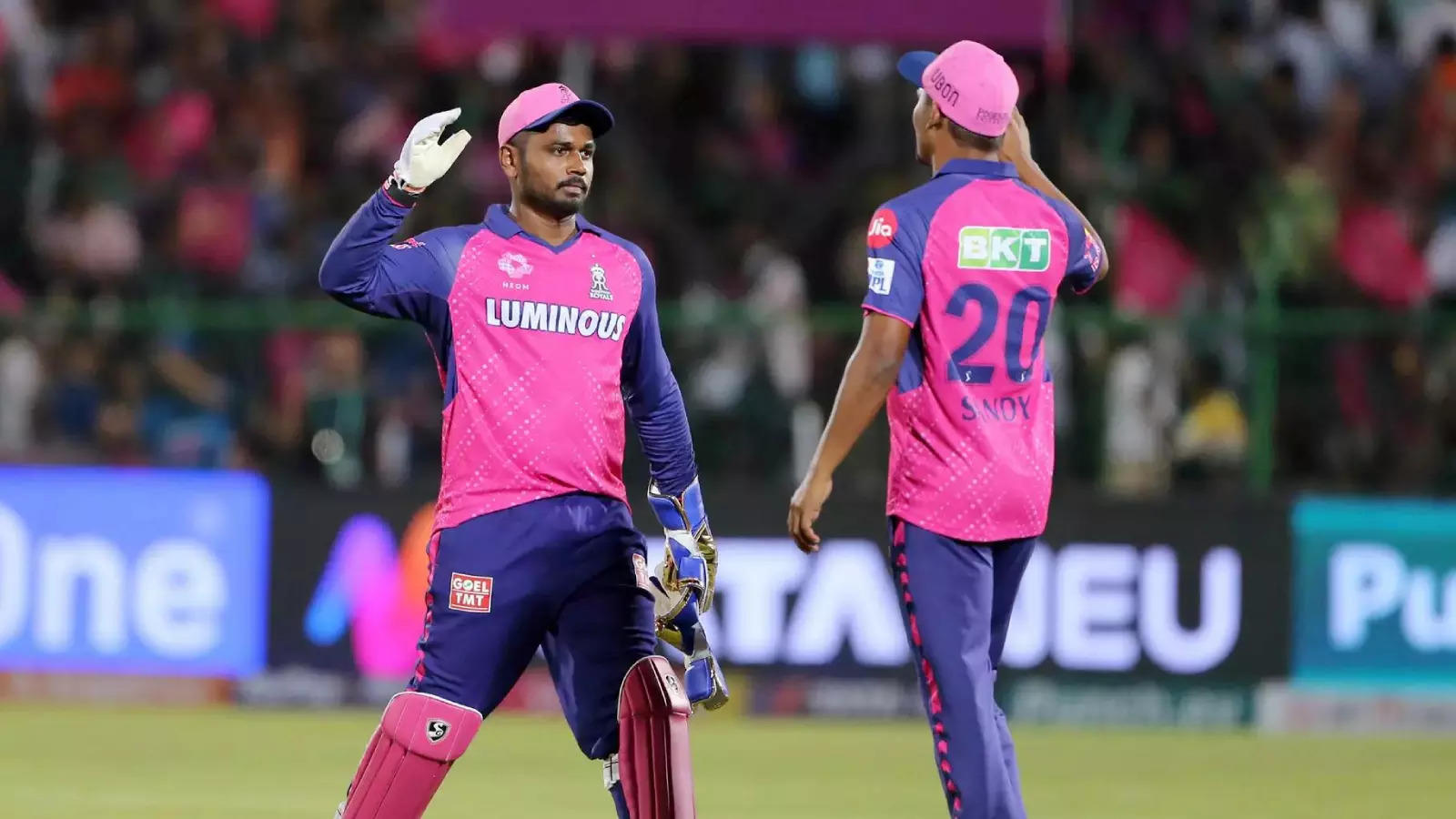 Top Batsmen in IPL 2021 Matches Won: Sanju Samson Leads the Charts