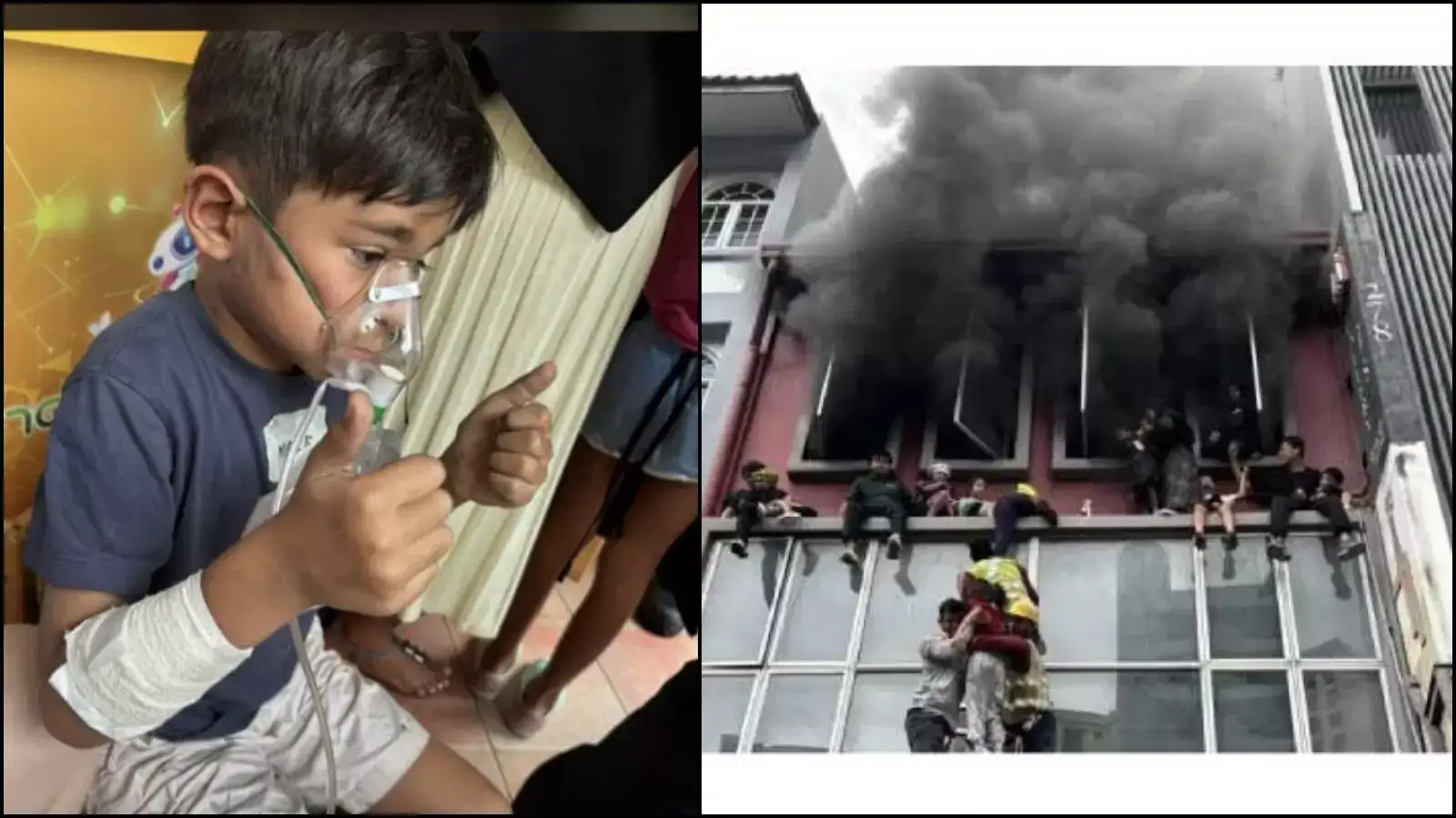 Pawan kalyan Son: మార్క్ శంకర్ హెల్త్ అప్‌డేట్..