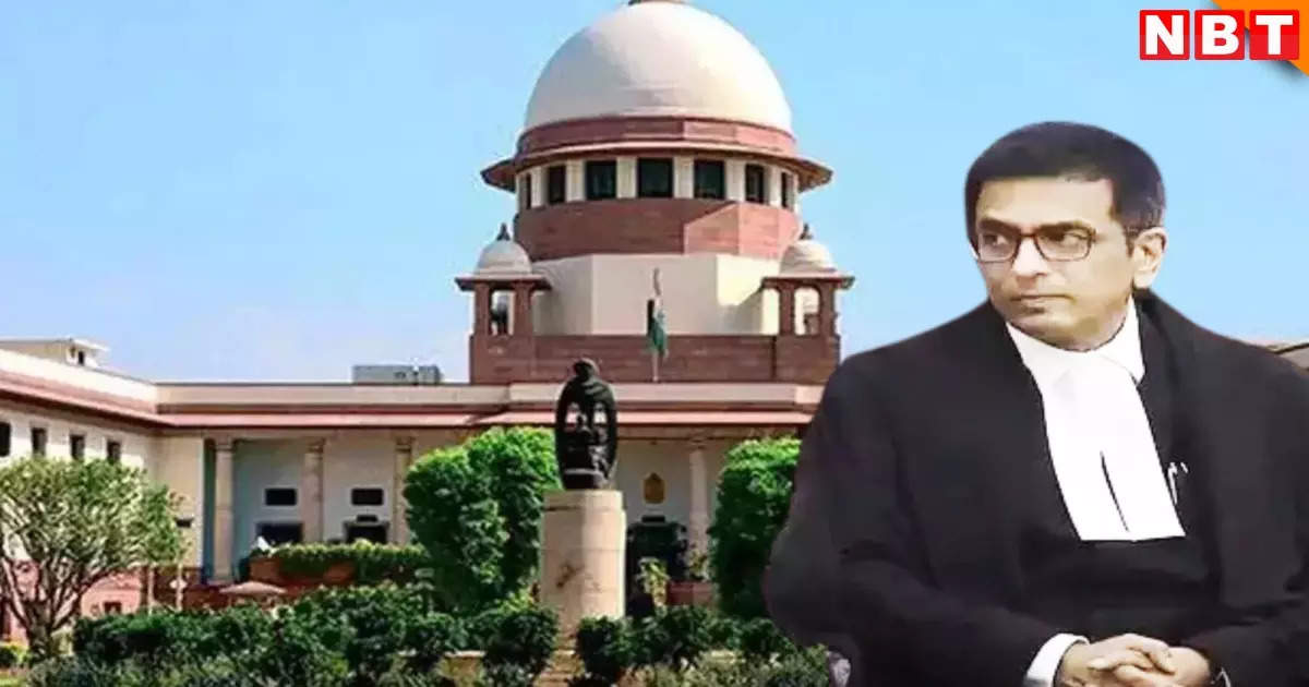 You cannot call any part of India Pakistan… CJI reprimanded the judge of Karnataka High Court