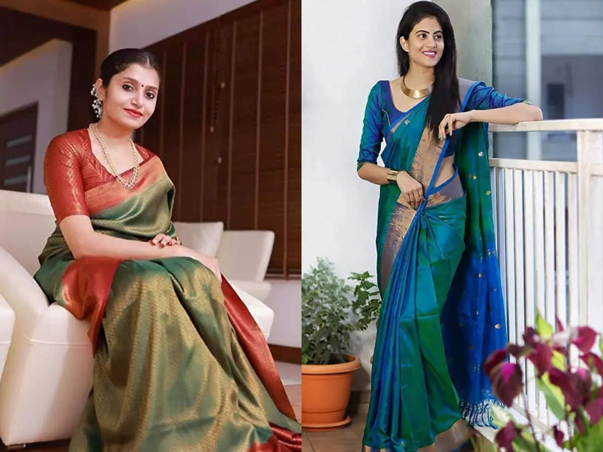 Buy Exclusive Sarees Online - Silk Sarees - Kankatala | Kankatala