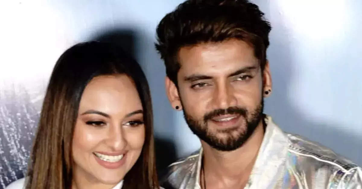 Sonakshi Sinha Talks About Married Life: No Pressure to Cook After Marriage