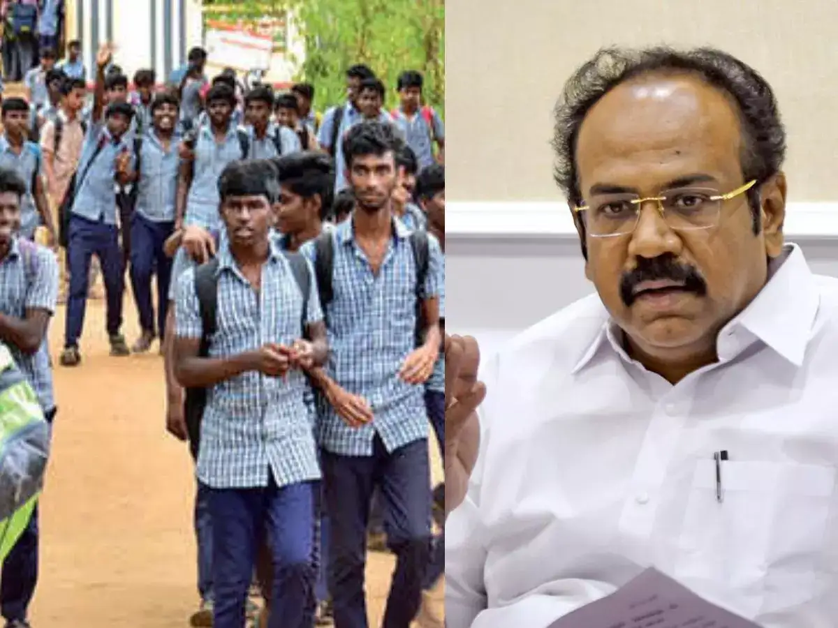 பள்ளி மாணவர்களுக்கு செம ஜாக்பாட்.. ஒவ்வொரு மாசம் ரூ.1000.. அடேங்காப்பா பள்ளிக்கல்வித்துறைக்கு மொத்தம் ரூ. 44,042 கோடி! 