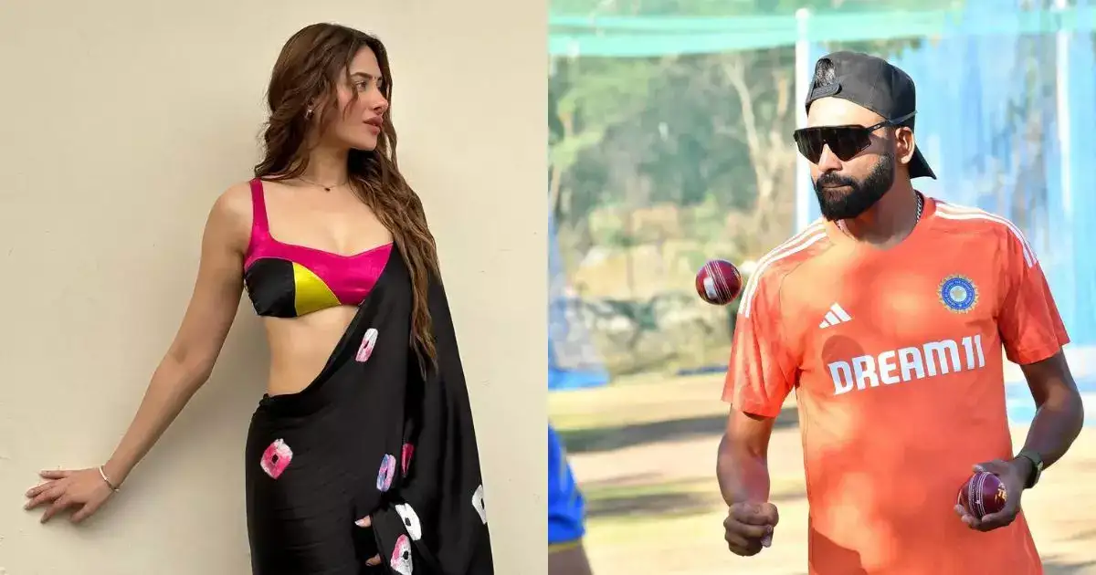 பிக் பாஸ் காதல் முறிந்து கிரிக்கெட் வீரர் முகமது சிராஜை காதலிக்கும் இளம் நடிகை? 