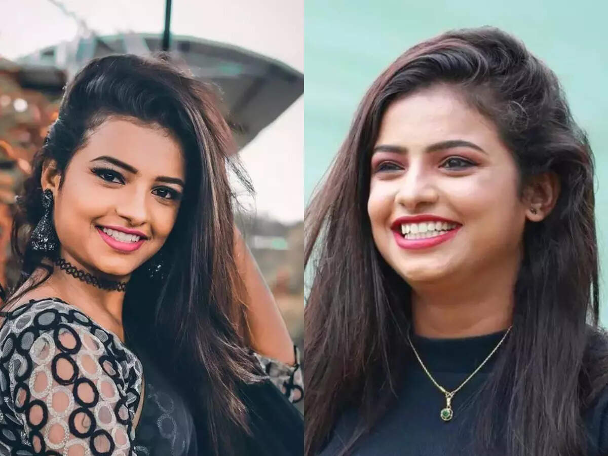 Bigg Boss Kannada Ott Day 1 Sonu Srinivas Gowda Talks About Her Leaked  Videos - ಸೋನು ಶ್ರೀನಿವಾಸ್ ಗೌಡ ಖಾಸಗಿ ವಿಡಿಯೋ ಲೀಕ್ ಆಗಿದ್ದೇಗೆ? ಕಣ್ಣೀರಿಟ್ಟು ದುಃಖ  ತೋಡಿಕೊಂಡ 'ಬಿಗ್ ಬಾಸ್‌' ಸ್ಪರ್ಧಿ