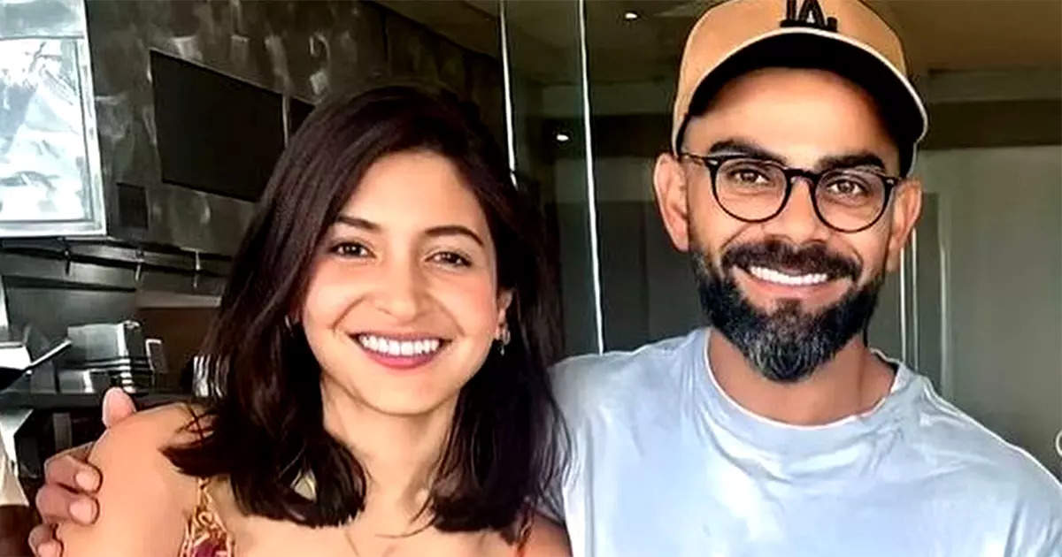 Anushka in Virat's arms, new picture catches attention amid talk of shifting to London