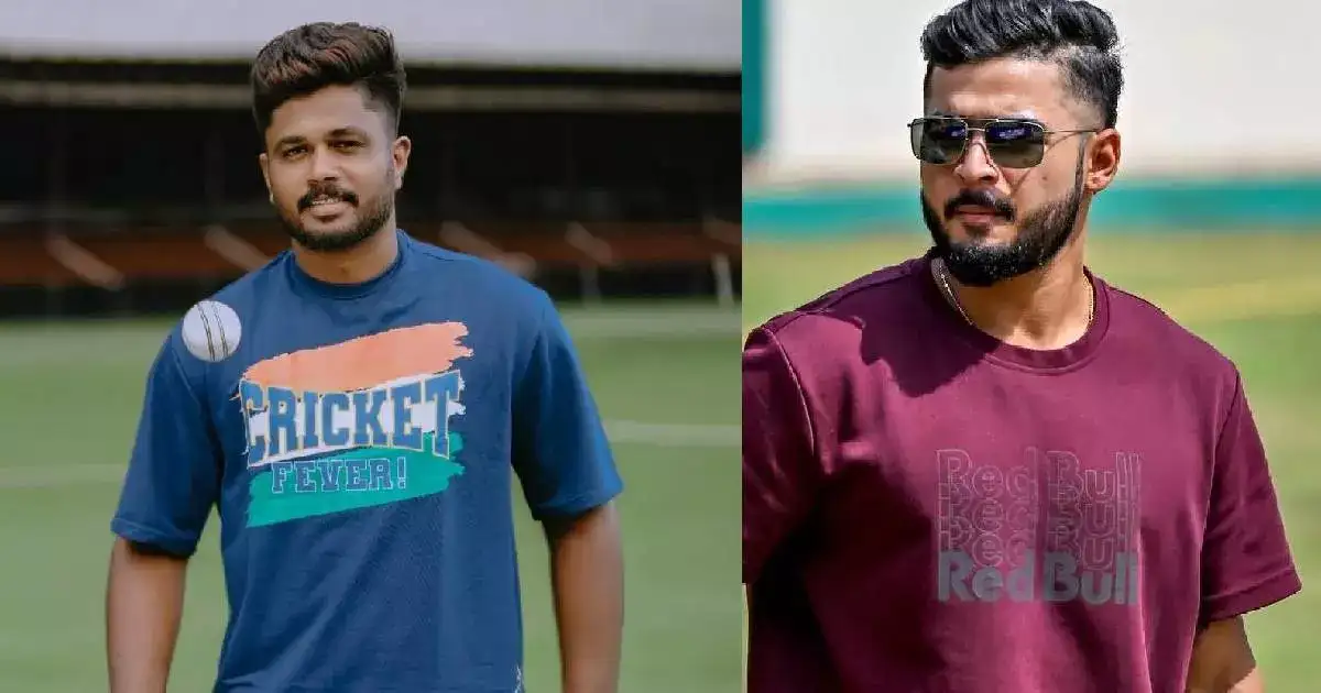 പരാഗിനെ വളര്‍ത്തുന്നു; രാജസ്ഥാന്‍ റോയല്‍സില്‍ അധികകാലം തുടരാനാവില്ലെന്ന പരോക്ഷ സൂചന നല്‍കി സഞ്ജു സാംസണ്‍