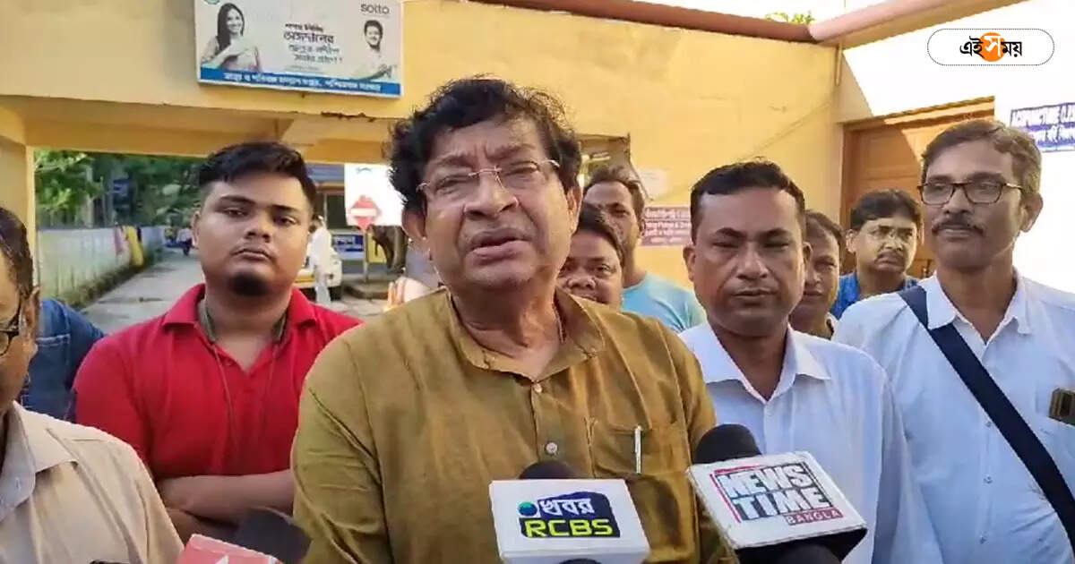 Trinamool Congress : ‘BJP পাগল হয়ে গিয়েছে… সাবধান থাকুন’, মন্তব্য তৃণমূল বিধায়কের – tmc president soumen kumar mahapatra criticises bjp over panchayat election violence issues