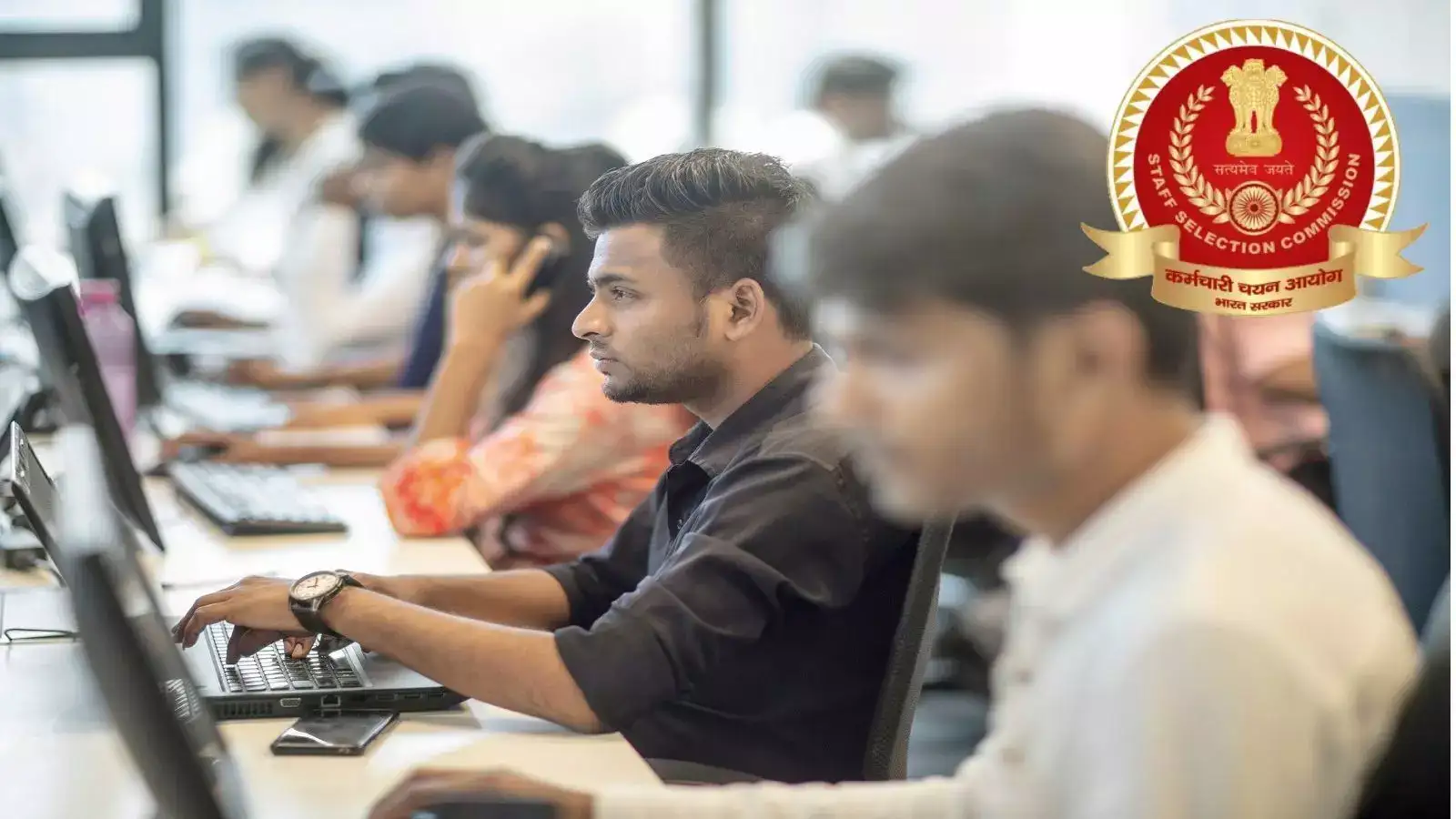 ஸ்டெனோகிராபி முடித்தவரா நீங்கள்? SSC வெளியிட்ட முக்கிய அறிவிப்பு - மத்திய அரசில் 261 பணியிடங்கள்! 