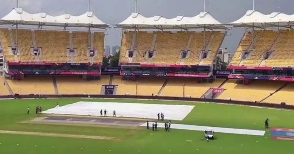 IND vs BAN: Chennai Test Day 1 Weather Update – Will Rain Play Spoilsport?