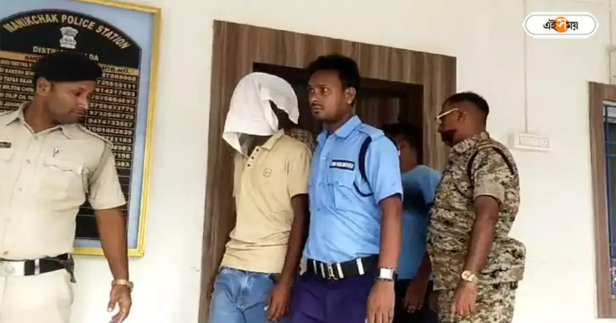 BJP West Bengal : মালদা গ্রেফতার বিজেপি পঞ্চায়েত প্রধান, অস্ত্র কারবারের সঙ্গে যুক্ত সন্দেহে ধৃত আরও ৫ – malda bjp gram panchayat pradhan arrested with huge arms