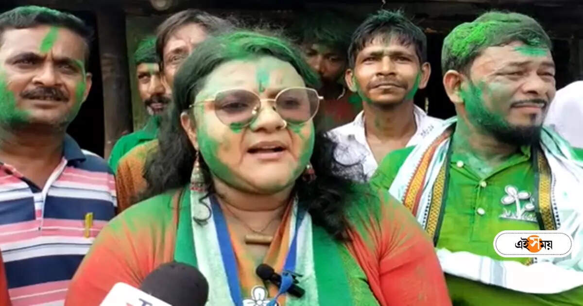 Sujata Mondal News : কথা রাখেনি আরামবাগ, পুষিয়ে দিল জয়পুর! বিপুল ভোটে জয়ী সুজাতা – sujata mondal wins in zila parishad here is what she says