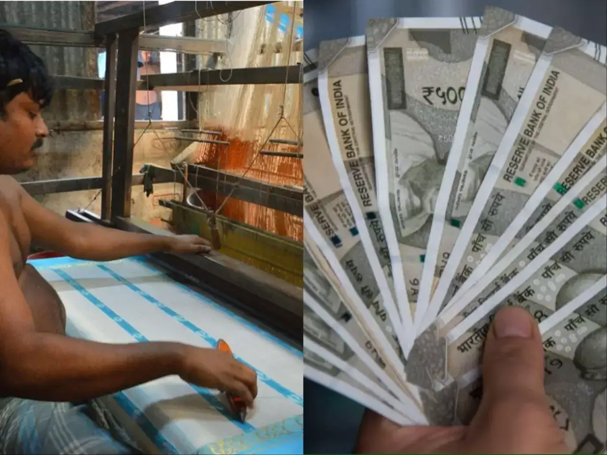 நெசவாளர்களுக்கு புதிய பென்சன் திட்டம்.. முதல்வர் வெளியிட்ட சூப்பர் அறிவிப்பு! 