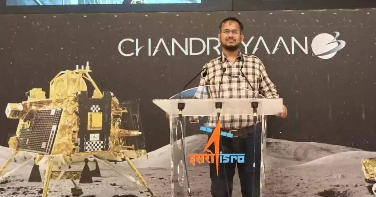 जामिया के पूर्व छात्र अदनान ने चंद्रयान-3 में निभाई अहम भूमिका, एक और मिशन में भी थे शामिल