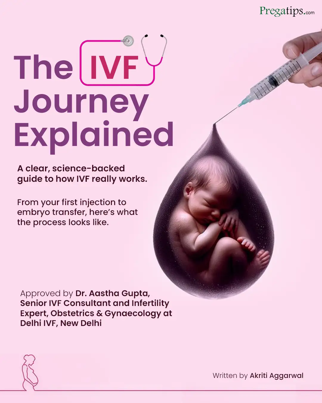 Understanding Ivf Step By Step Guide Prega