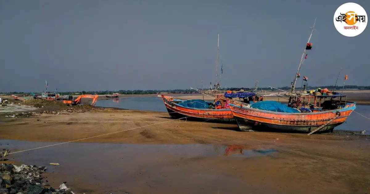 আন্তর্জাতিক জল সীমান্তে পাওয়া গেল তৃতীয় ট্রলার – diamond harbour third fishing trawler found in international waters by bsf