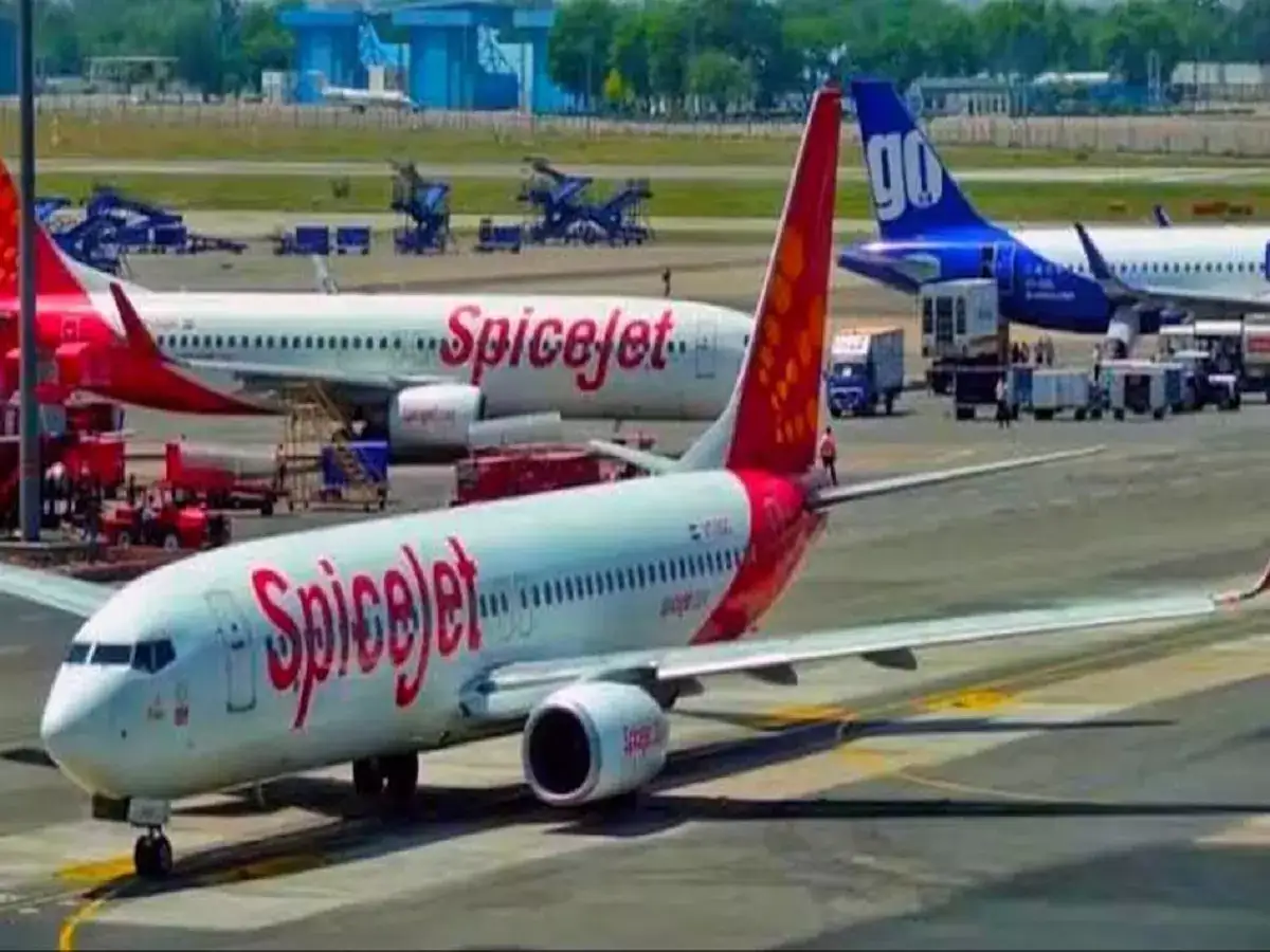 ரூ.2000 கோடி நிதி திரட்டும் ஸ்பைஸ்ஜெட்.. கிரீன் சிக்னல் காட்டிய பிஎஸ்இ! 