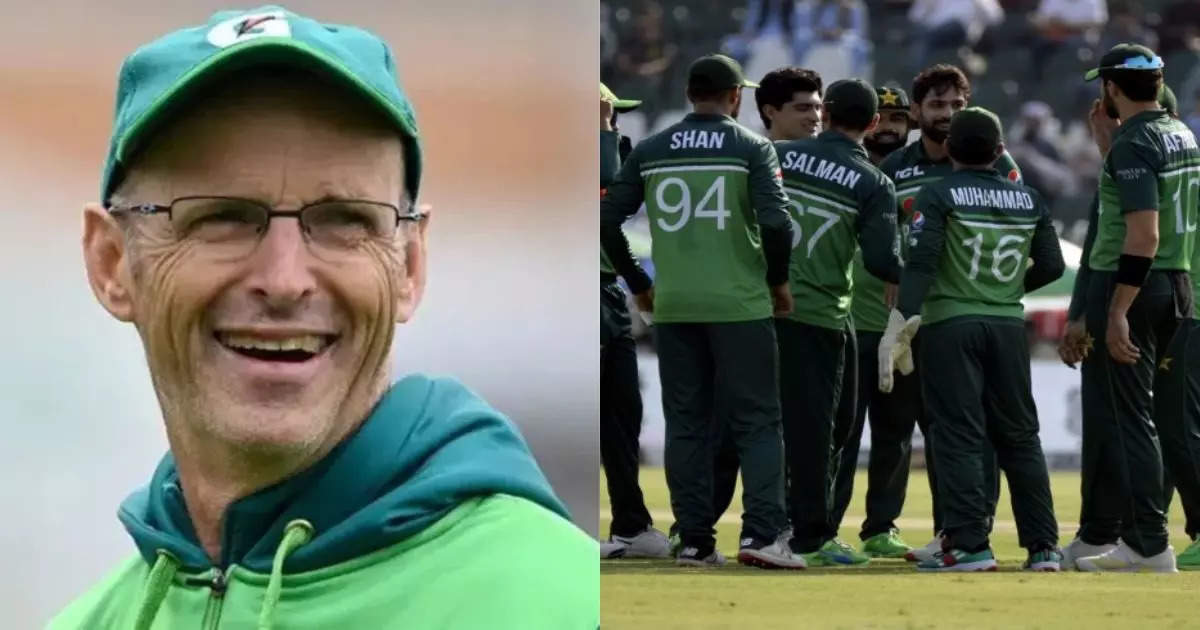 Gary Kirsten to Monitor Pakistan's Players Before Champions Trophy