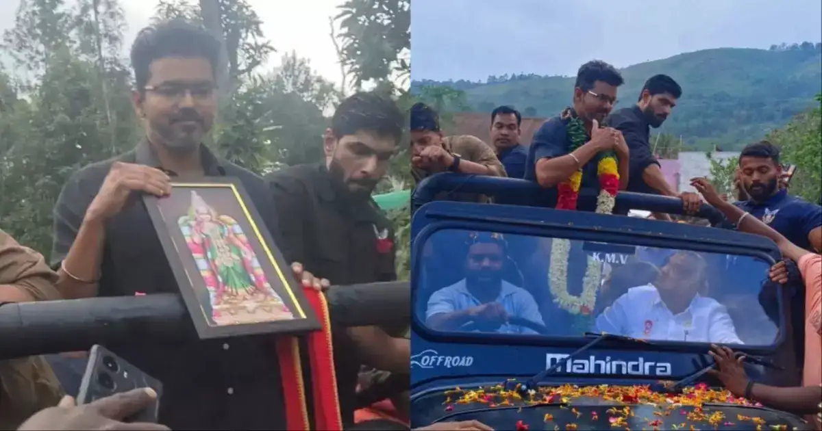 வின்டேஜ் விஜய்யை கொண்டு வரும் ஹெச்.வினோத்..ஜனநாயகன் படத்தில் இப்படி ஒரு விஷயம் இருக்கா ? 