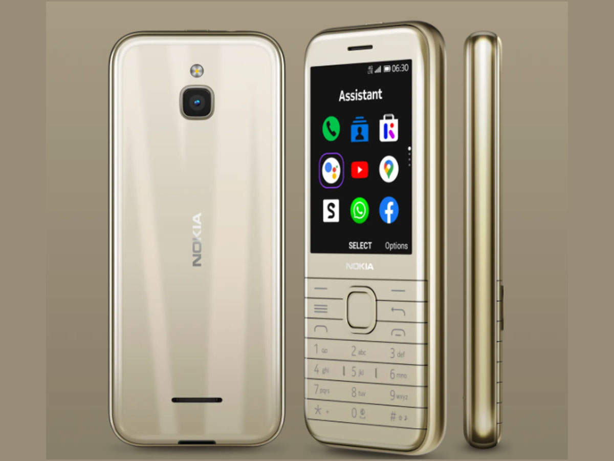 De vuelta al pasado: Nokia 6300 es oficial con , Facebook y WhatsApp