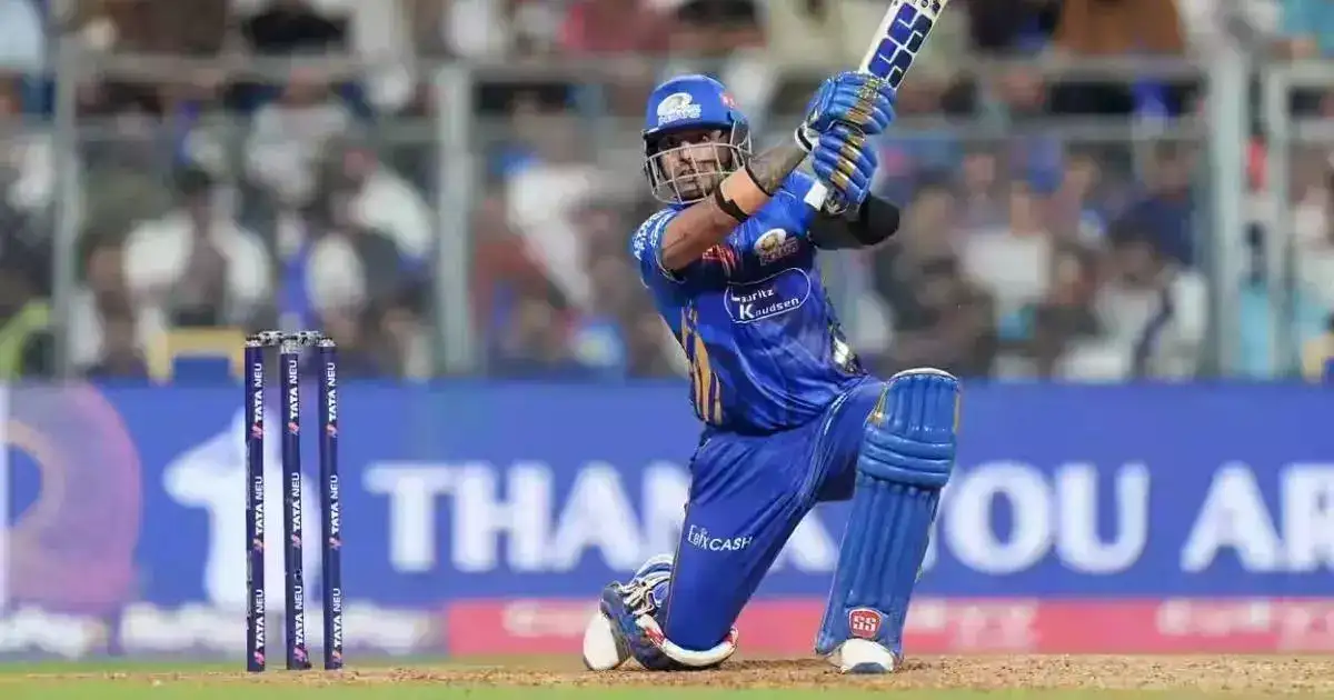 ഒരേയൊരു സൂര്യകുമാർ; വീണ്ടും ചരിത്രം കുറിച്ച് ഇന്ത്യയുടെ ടി20 നായകൻ