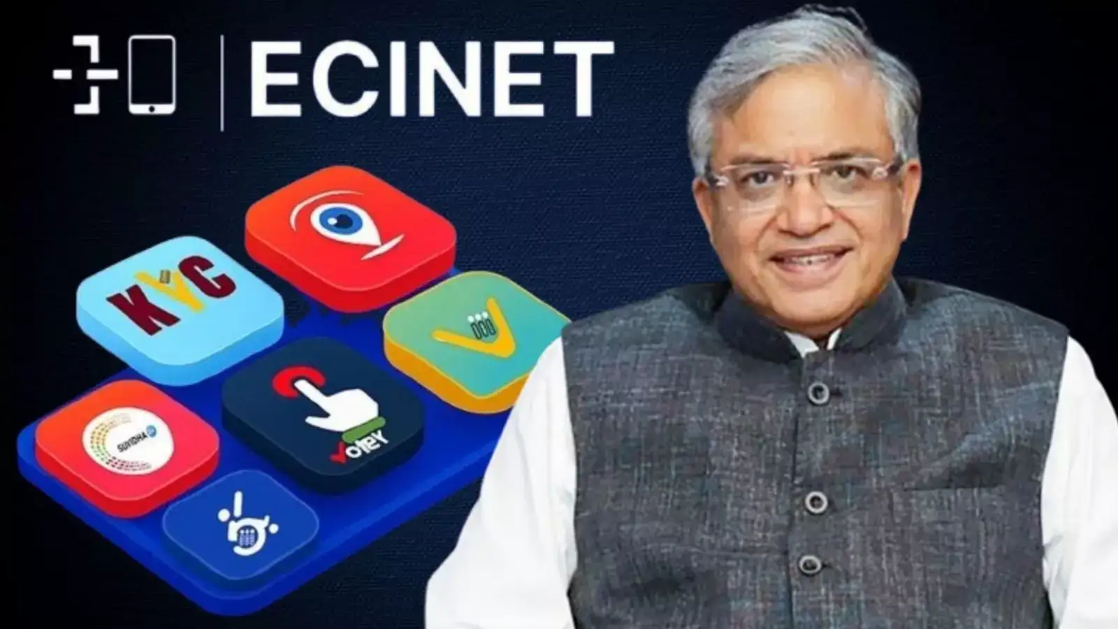 ECINET क्या है? बिहार चुनाव में हुआ लॉन्च, एक प्लेटफॉर्म पर 40 से अधिक ...