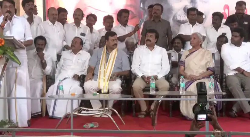 அதிமுக - பாஜக கூட்டணியில் தேமுதிக? - சுதீஷ் அளித்த விளக்கம்! 