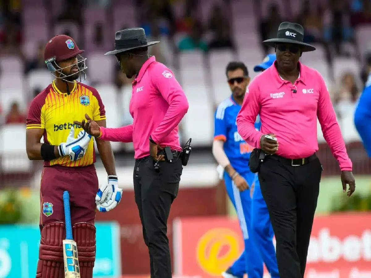 It is better if these are reduced.. ICC shocked Nicholas Pooran