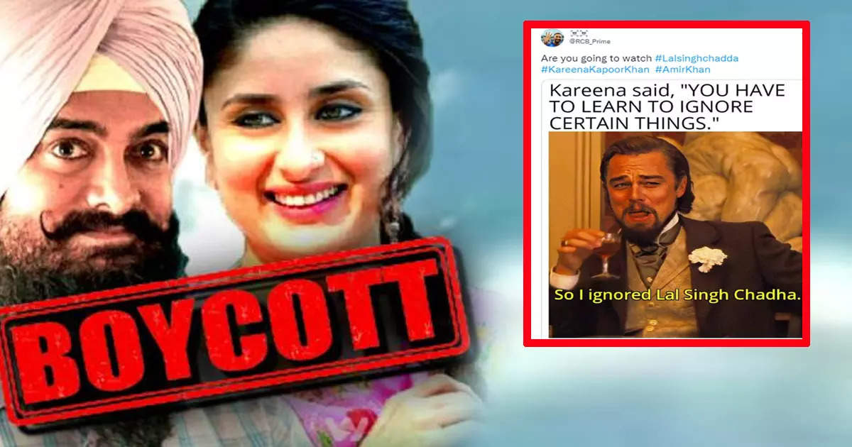 Laal Singh Chaddha: Aamir Khan Reacts To Boycott Trend Towards His Film,  Mujhe Us Baat Ka Dukh Hai